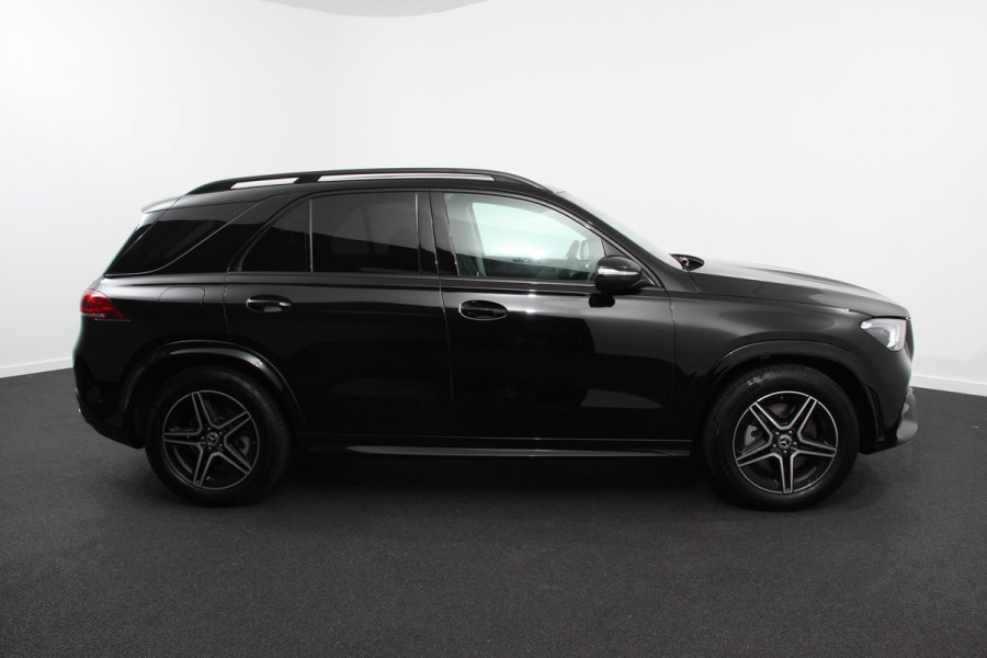 Mercedes-Benz GLE 350 e 4MATIC PHEV AMG | Panoramadak | Burmester surround system | Trekhaak | Night pakket | Camera 360