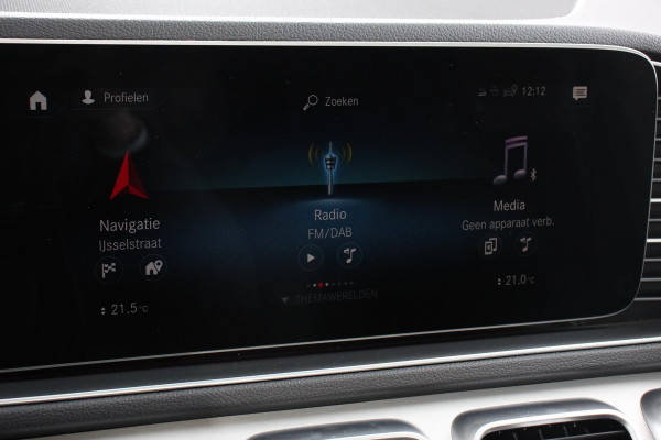 Mercedes-Benz GLE 350 e 4MATIC PHEV AMG | Panoramadak | Burmester surround system | Trekhaak | Night pakket | Camera 360