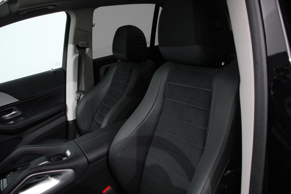 Mercedes-Benz GLE 350 e 4MATIC PHEV AMG | Panoramadak | Burmester surround system | Trekhaak | Night pakket | Camera 360