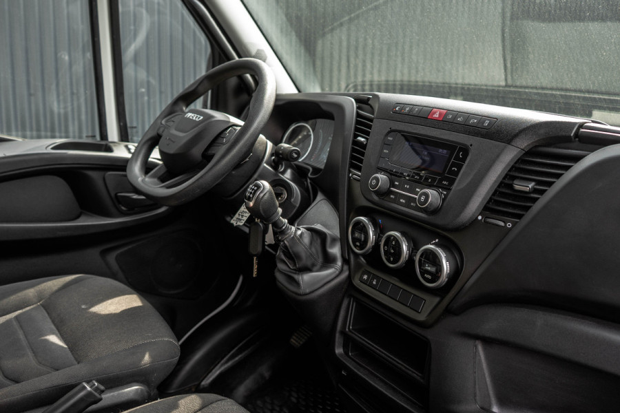 Iveco Daily 35S14 L2H2 | 3-Zits | 136 PK | Climate | Airco