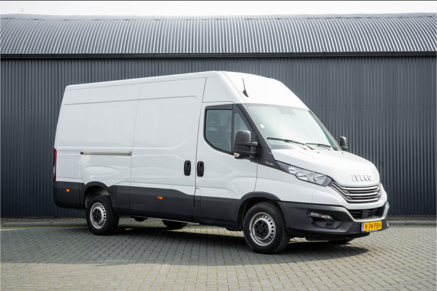 Iveco Daily 35S14 L2H2 | 3-Zits | 136 PK | Climate | Airco