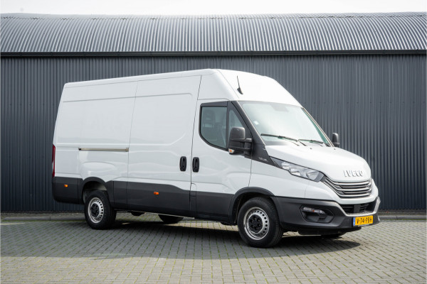Iveco Daily 35S14 L2H2 | 3-Zits | 136 PK | Climate | Airco