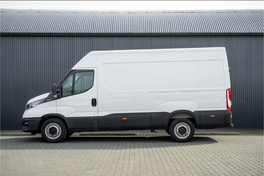 Iveco Daily 35S14 L2H2 | 3-Zits | 136 PK | Climate | Airco