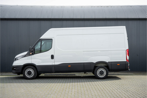 Iveco Daily 35S14 L2H2 | 3-Zits | 136 PK | Climate | Airco