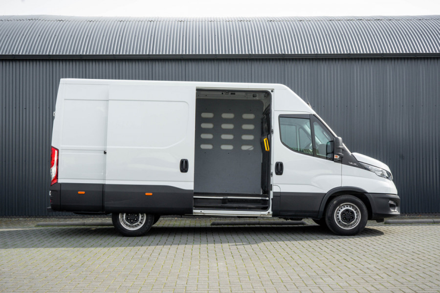 Iveco Daily 35S14 L2H2 | 3-Zits | 136 PK | Climate | Airco