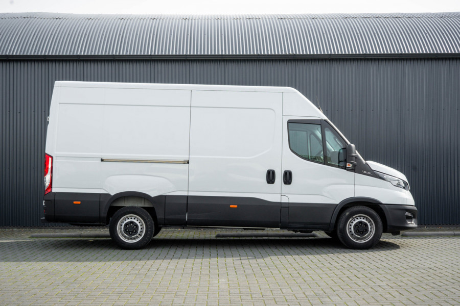 Iveco Daily 35S14 L2H2 | 3-Zits | 136 PK | Climate | Airco
