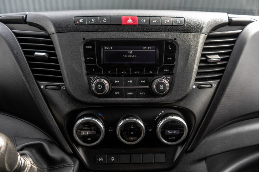 Iveco Daily 35S14 L2H2 | 3-Zits | 136 PK | Climate | Airco