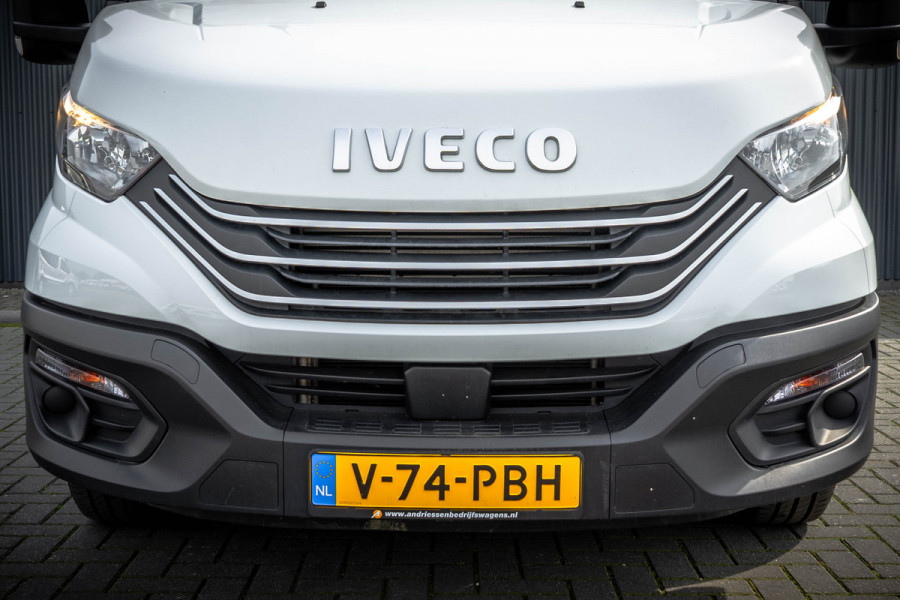 Iveco Daily 35S14 L2H2 | 3-Zits | 136 PK | Climate | Airco