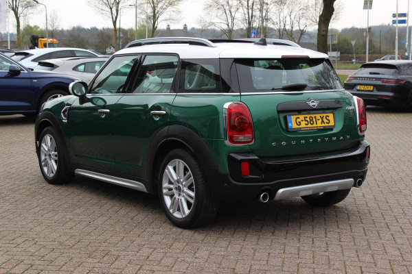 MINI Countryman 2.0 Cooper S Chili / Panoramadak / Camera / Head-up / Beige Leder / Navigatie / 18'' / Harman Kardon / Stoelverwarming / DAB / Cruise Control