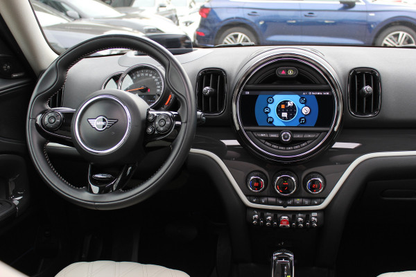 MINI Countryman 2.0 Cooper S Chili / Panoramadak / Camera / Head-up / Beige Leder / Navigatie / 18'' / Harman Kardon / Stoelverwarming / DAB / Cruise Control