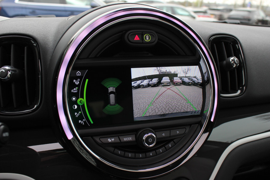 MINI Countryman 2.0 Cooper S Chili / Panoramadak / Camera / Head-up / Beige Leder / Navigatie / 18'' / Harman Kardon / Stoelverwarming / DAB / Cruise Control