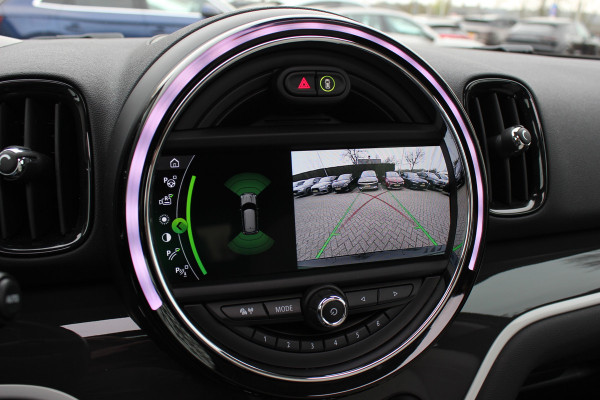 MINI Countryman 2.0 Cooper S Chili / Panoramadak / Camera / Head-up / Beige Leder / Navigatie / 18'' / Harman Kardon / Stoelverwarming / DAB / Cruise Control