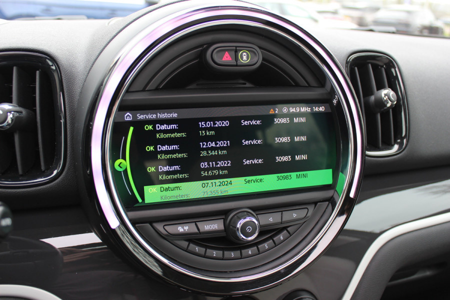 MINI Countryman 2.0 Cooper S Chili / Panoramadak / Camera / Head-up / Beige Leder / Navigatie / 18'' / Harman Kardon / Stoelverwarming / DAB / Cruise Control