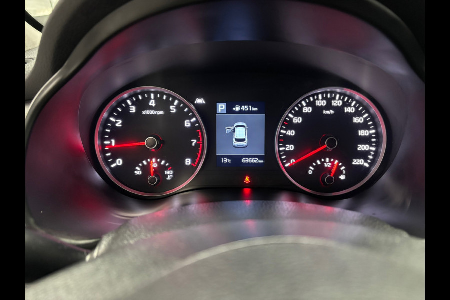 Kia Stonic 1.0 T-GDi ExecutiveLine / Camera / Navigatie