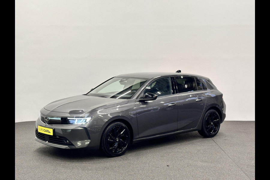 Opel Astra 1.2 130PK Aut. Edition Airco ECC Navi Carplay Full LED PDC VA + 360 Camera Adaptive Cruise Control AGR Comfortstoel Privacy Glass