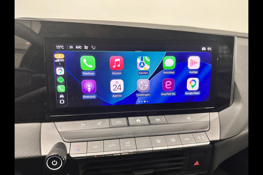 Opel Astra 1.2 130PK Aut. Edition Airco ECC Navi Carplay Full LED PDC VA + 360 Camera Adaptive Cruise Control AGR Comfortstoel Privacy Glass