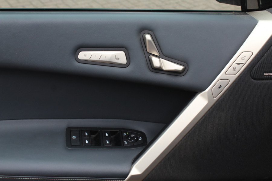 BMW iX xDrive40 Executive 77 kWh / Trekhaak / Panoramadak / 360Camera / Luchtvering / Harman Kardon / 22'' / CarPlay / DAB / Dodehoek / ACC