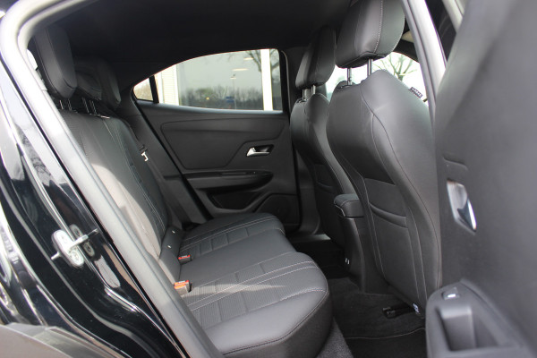 Opel Mokka-e GS Line 50-kWh / Camera / Leder / CarPlay / 18'' / Sfeerverlichting / Keyless / Stoelverwarming / Dodehoek / DAB / Cruise Control / Warmtepomp