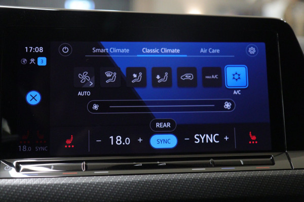 Volkswagen Golf 1.5 eTSI R-Line 3XR-LINE /PANO/H&K/CAM/CARPLAY/BOMVOL