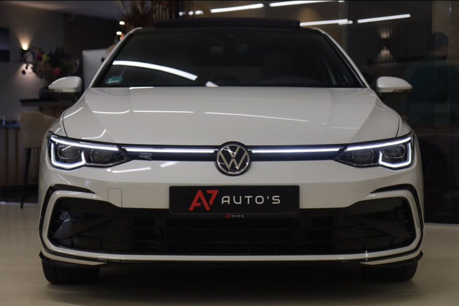 Volkswagen Golf 1.5 eTSI R-Line 3XR-LINE /PANO/H&K/CAM/CARPLAY/BOMVOL
