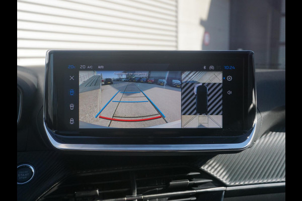 Peugeot 2008 1.2 Hybrid 145 Allure 360 Camera