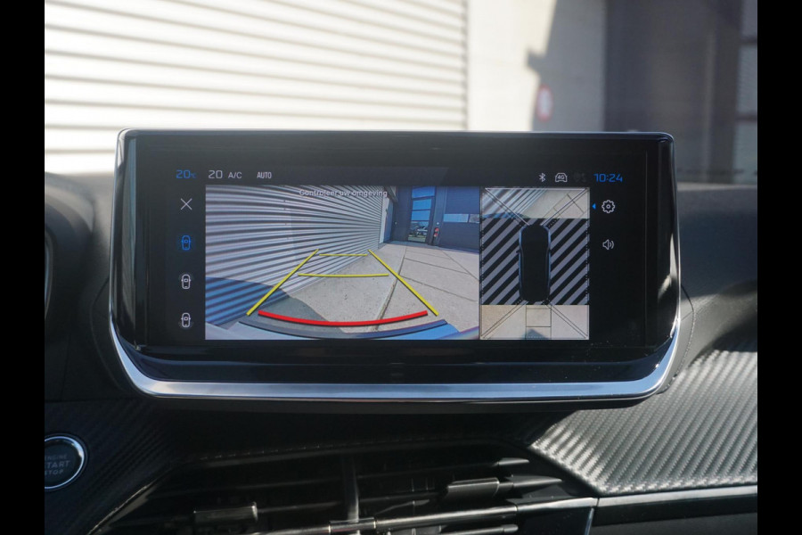 Peugeot 2008 1.2 Hybrid 145 Allure 360 Camera