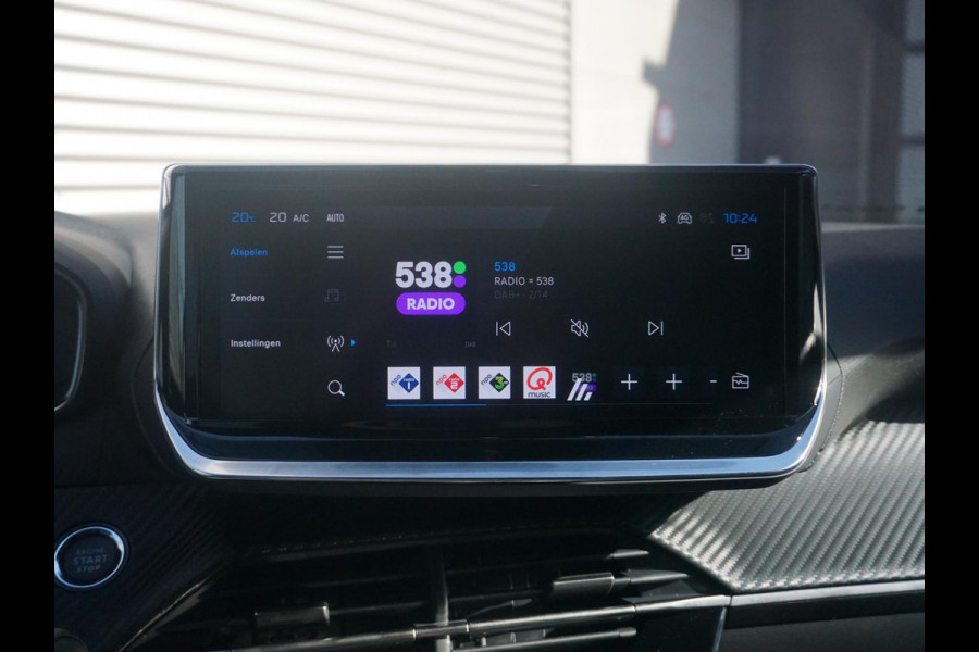 Peugeot 2008 1.2 Hybrid 145 Allure 360 Camera