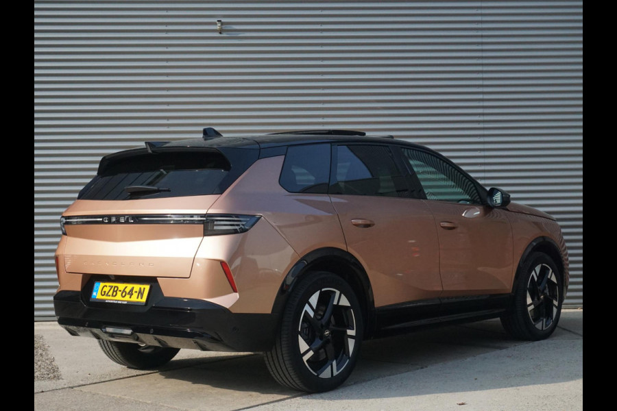 Opel Grandland Electric GS 73 kWh Panoramadak