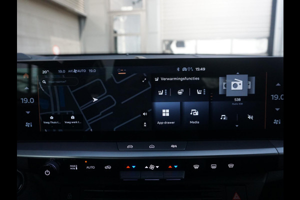 Opel Grandland Electric GS 73 kWh Panoramadak