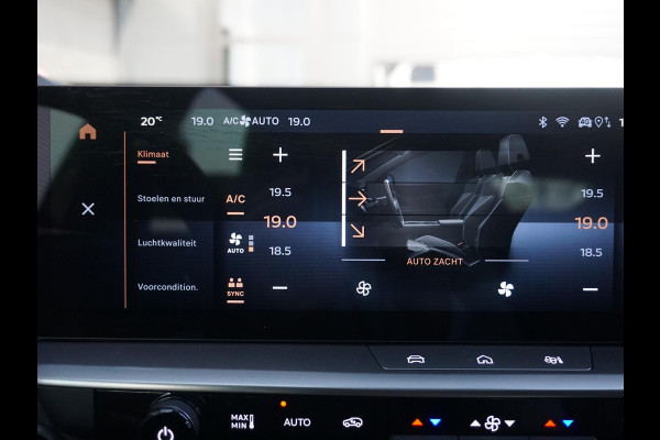 Opel Grandland Electric GS 73 kWh Panoramadak