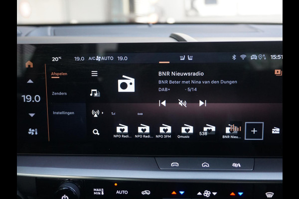 Opel Grandland Electric GS 73 kWh Panoramadak