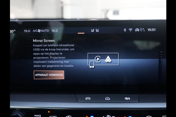 Opel Grandland Electric GS 73 kWh Panoramadak