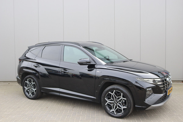 Hyundai Tucson 1.6 T-GDI PHEV N Line 4WD Trekhaak/Camera/Winter-pack/Adapt.-cruise/Keyfree