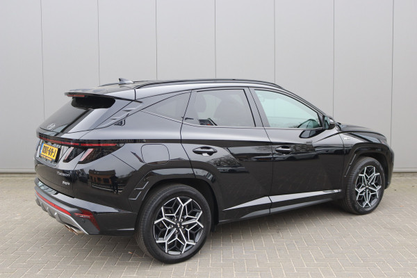 Hyundai Tucson 1.6 T-GDI PHEV N Line 4WD Trekhaak/Camera/Winter-pack/Adapt.-cruise/Keyfree