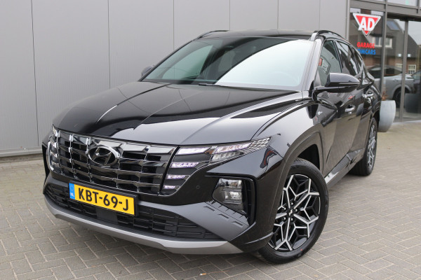 Hyundai Tucson 1.6 T-GDI PHEV N Line 4WD Trekhaak/Camera/Winter-pack/Adapt.-cruise/Keyfree