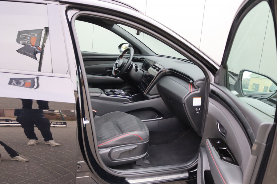 Hyundai Tucson 1.6 T-GDI PHEV N Line 4WD Trekhaak/Camera/Winter-pack/Adapt.-cruise/Keyfree