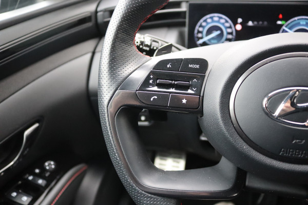 Hyundai Tucson 1.6 T-GDI PHEV N Line 4WD Trekhaak/Camera/Winter-pack/Adapt.-cruise/Keyfree