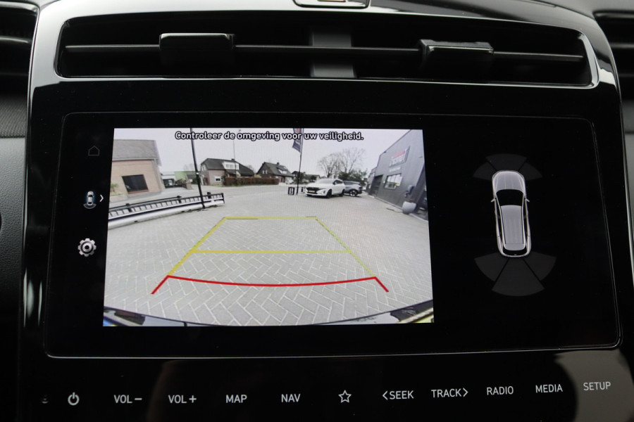Hyundai Tucson 1.6 T-GDI PHEV N Line 4WD Trekhaak/Camera/Winter-pack/Adapt.-cruise/Keyfree