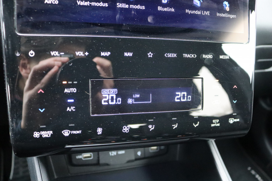 Hyundai Tucson 1.6 T-GDI PHEV N Line 4WD Trekhaak/Camera/Winter-pack/Adapt.-cruise/Keyfree