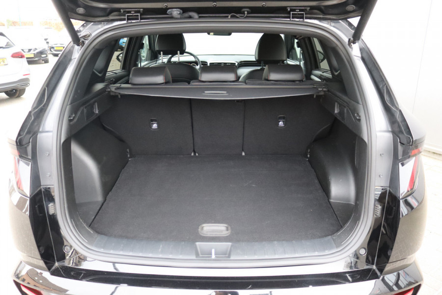 Hyundai Tucson 1.6 T-GDI PHEV N Line 4WD Trekhaak/Camera/Winter-pack/Adapt.-cruise/Keyfree