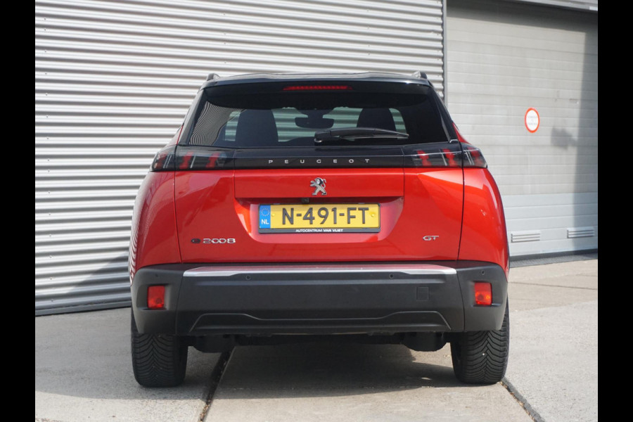 Peugeot e-2008 EV GT Pack 50 kWh Leder Alcantara
