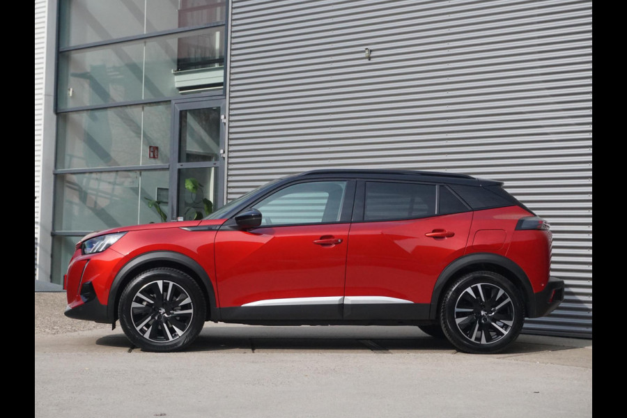 Peugeot e-2008 EV GT Pack 50 kWh Leder Alcantara