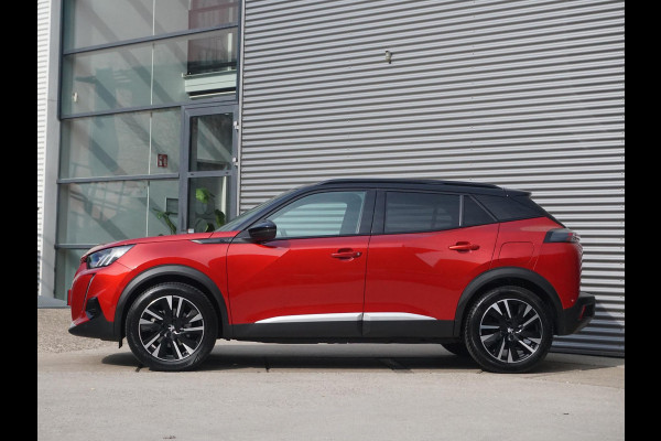 Peugeot e-2008 EV GT Pack 50 kWh Leder Alcantara