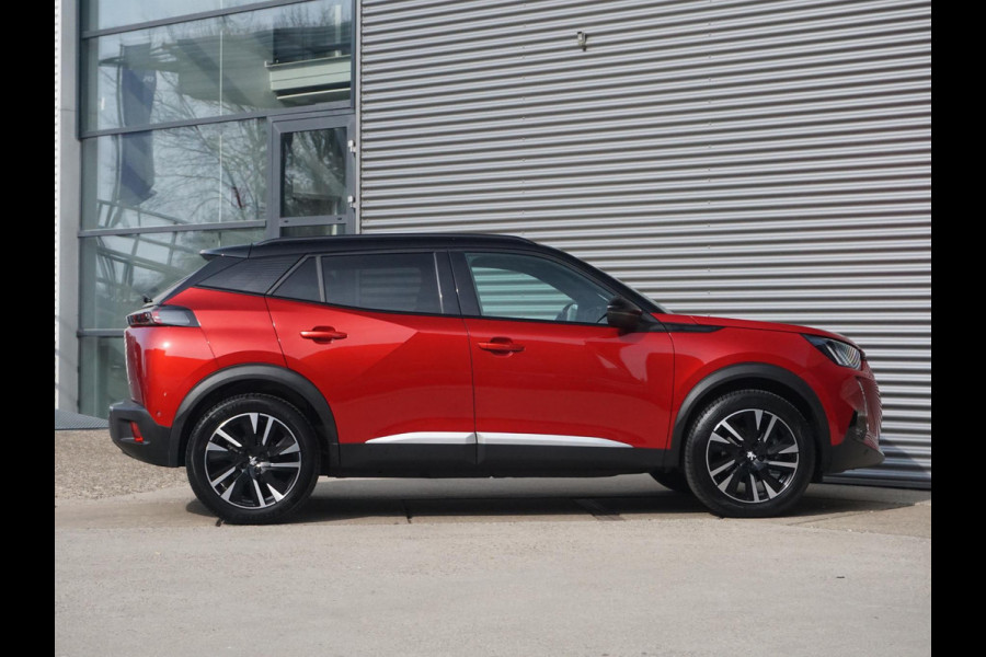 Peugeot e-2008 EV GT Pack 50 kWh Leder Alcantara