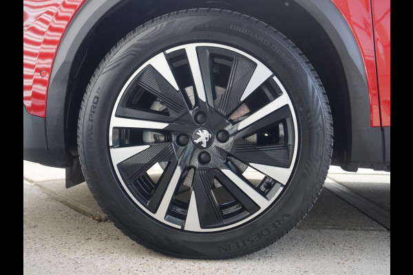 Peugeot e-2008 EV GT Pack 50 kWh Leder Alcantara