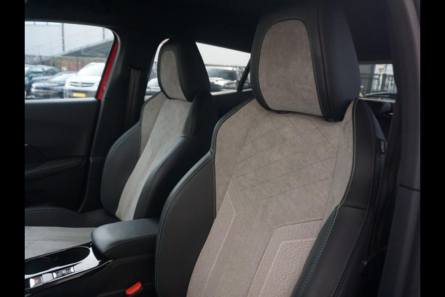 Peugeot e-2008 EV GT Pack 50 kWh Leder Alcantara