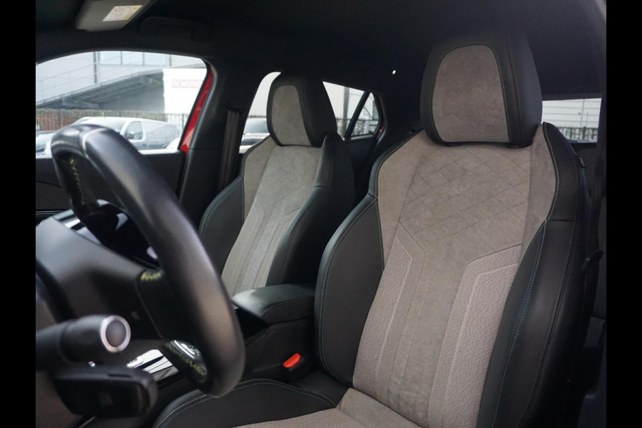 Peugeot e-2008 EV GT Pack 50 kWh Leder Alcantara