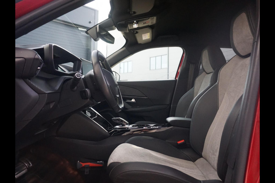 Peugeot e-2008 EV GT Pack 50 kWh Leder Alcantara