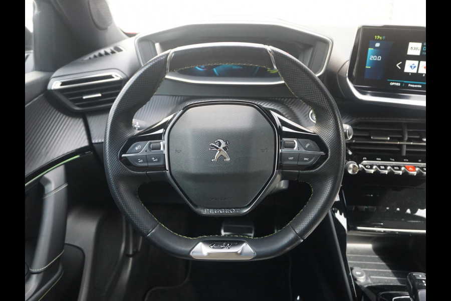 Peugeot e-2008 EV GT Pack 50 kWh Leder Alcantara