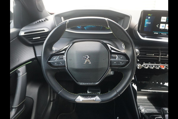 Peugeot e-2008 EV GT Pack 50 kWh Leder Alcantara